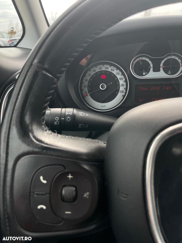 Fiat 500L 1.3 Mjet Easy - 14