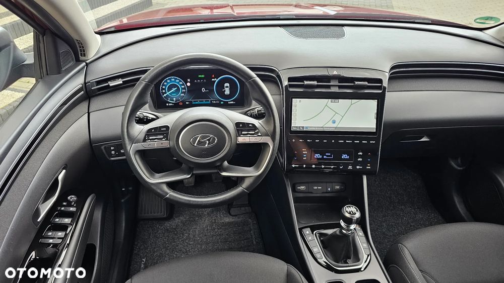 Hyundai Tucson - 18