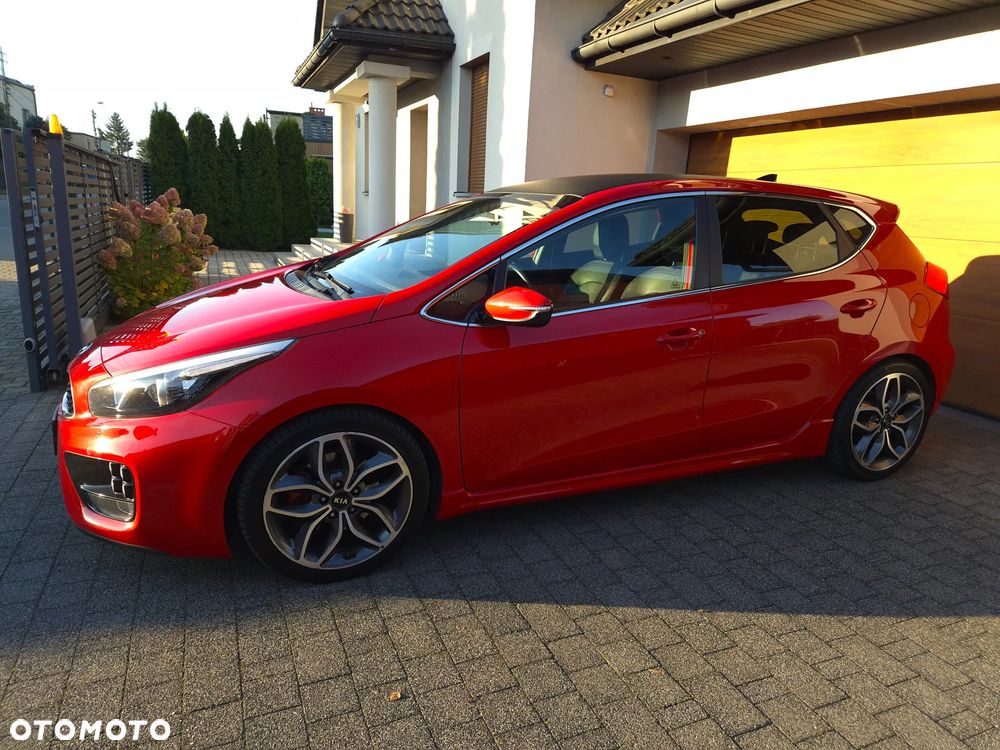 Kia Ceed 2016 photo 2