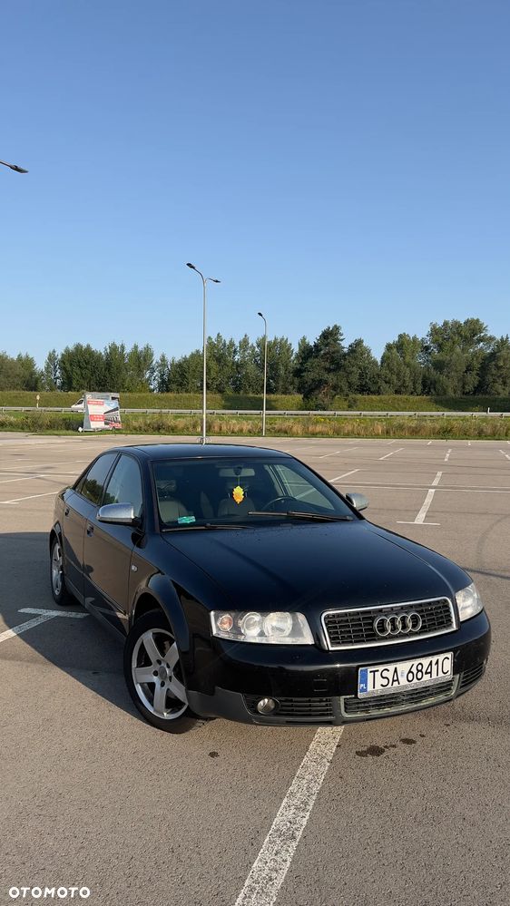 Audi A4 - 6