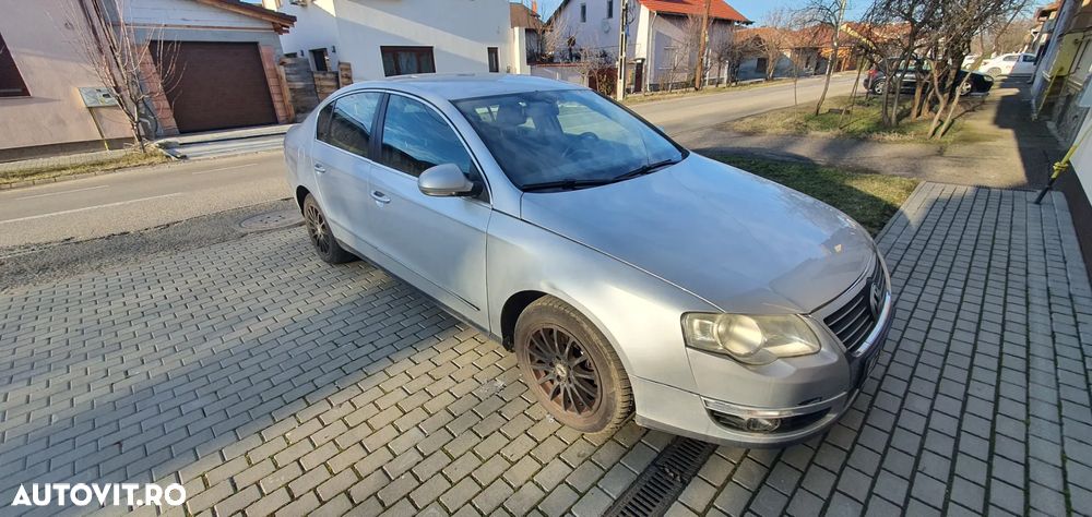 Volkswagen Passat 2.0TDI Comfortline DPF - 1