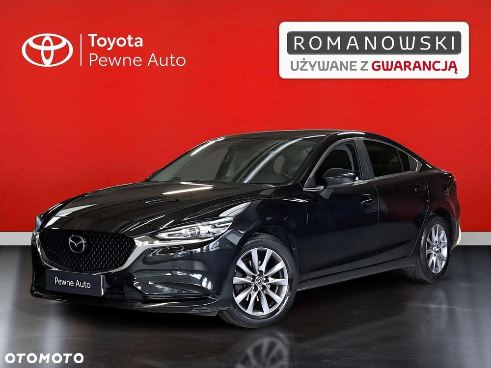 Mazda 6 2.0 SKYMotion - 2