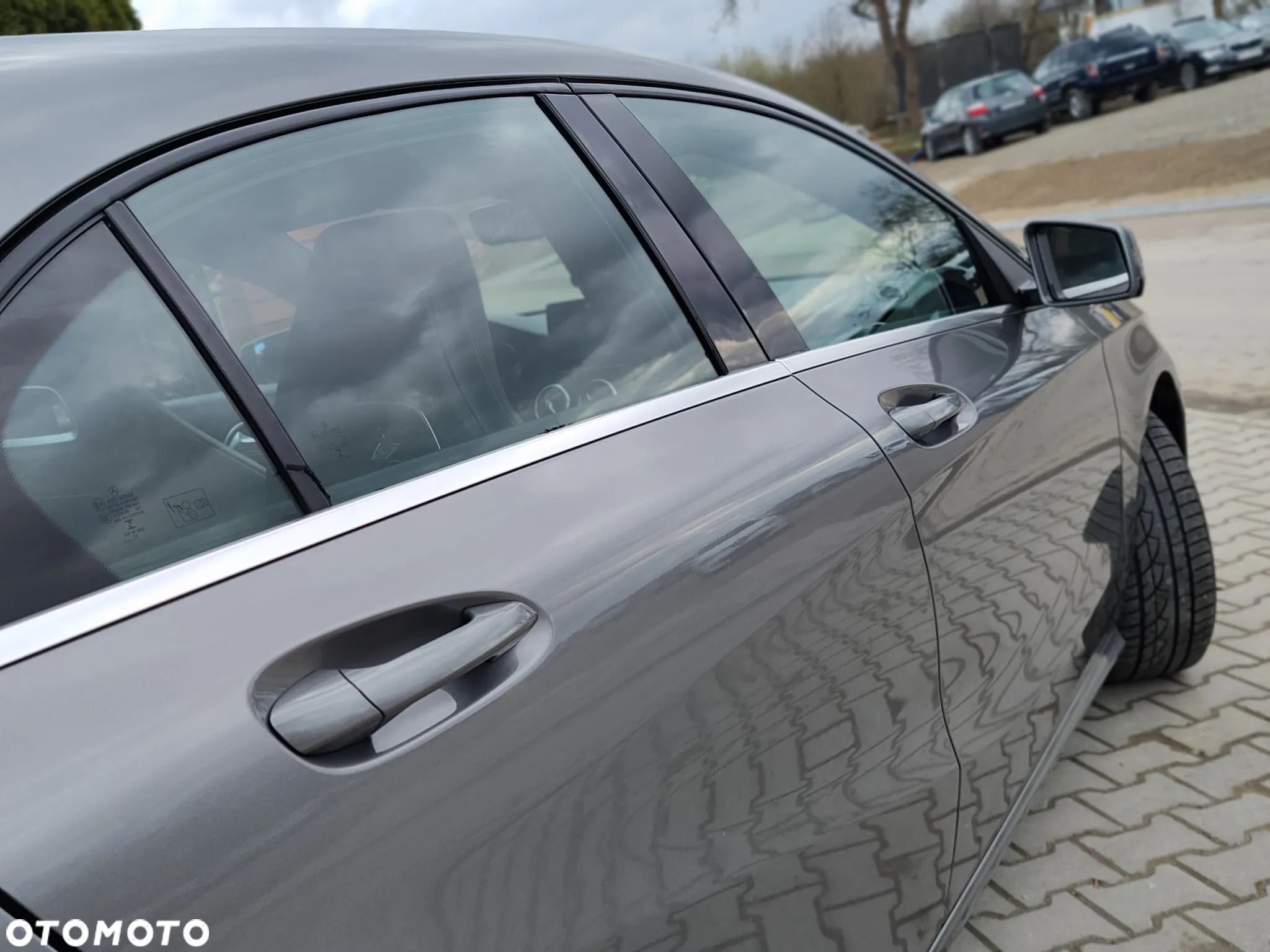 Mercedes-Benz Klasa A 180 CDI (BlueEFFICIENCY) AMG Sport - 12