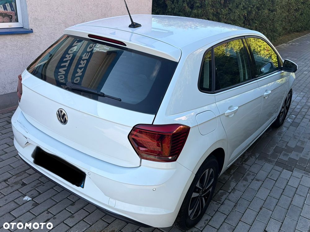 Volkswagen Polo 1.0 TSI DSG OPF UNITED - 10