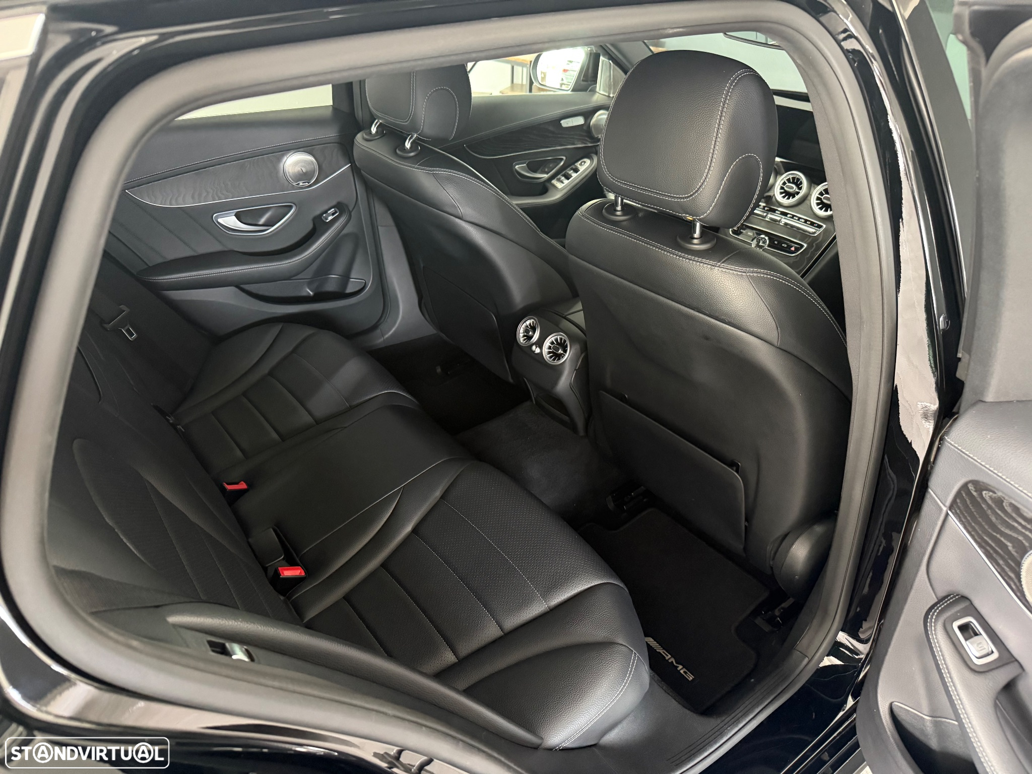 Mercedes-Benz C 220 (BlueTEC) d Station 7G-TRONIC AMG Line - 25