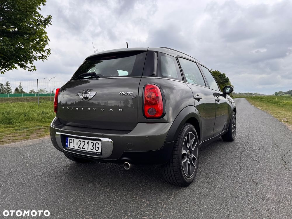 MINI Countryman Cooper D ALL4 EU6 - 11