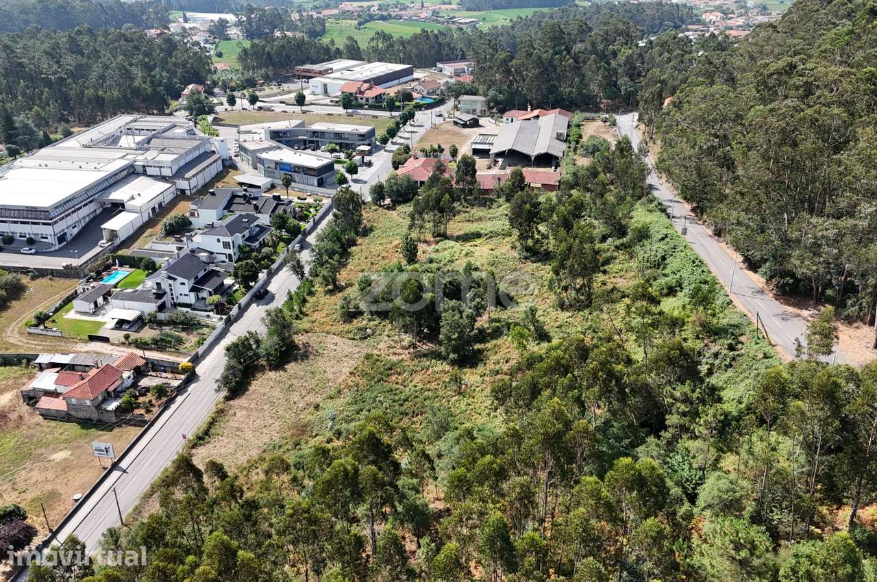 Terreno para construção em Pereira - Barcelos - Grande imagem: 4/18