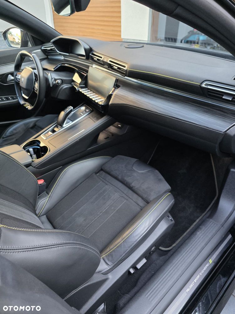 Peugeot 508 360 e-EAT8 SPORT ENGINEERED - 16
