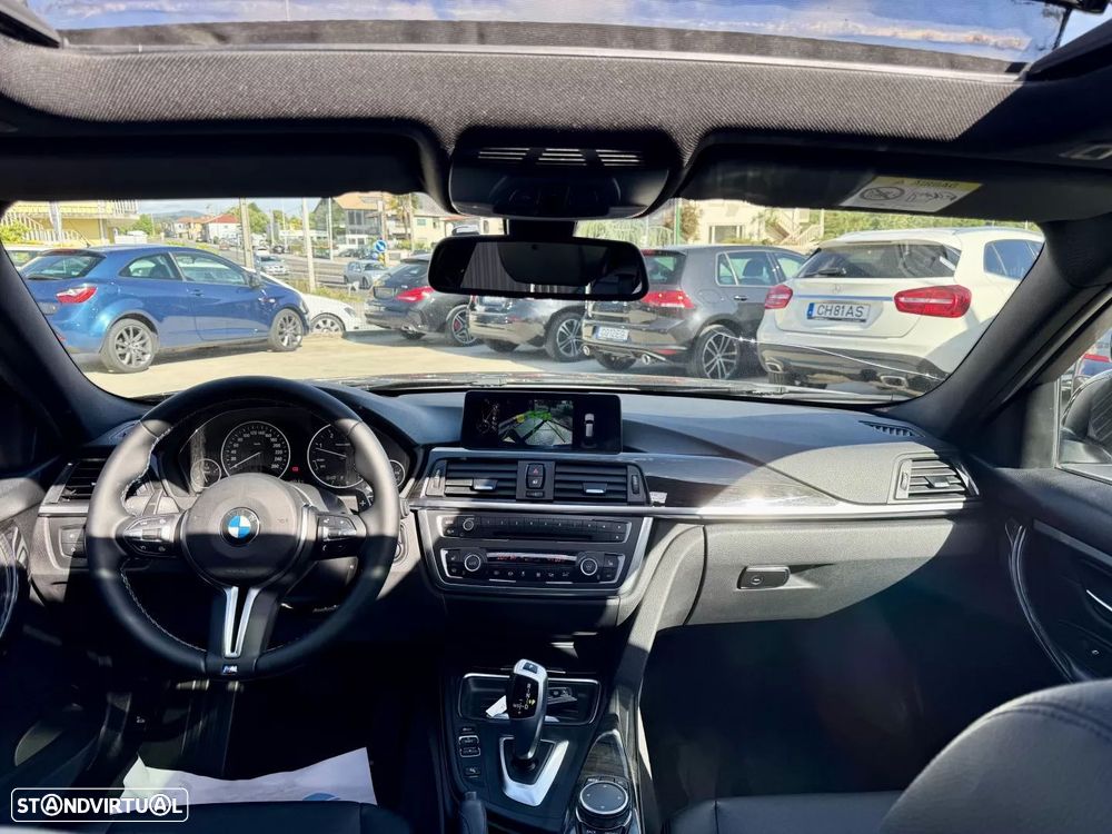 BMW 318 d Auto Line Luxury - 7