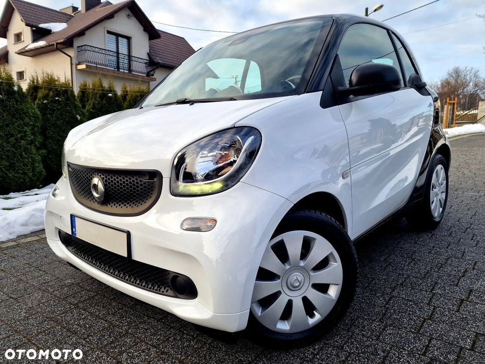 Smart Fortwo prime - 30