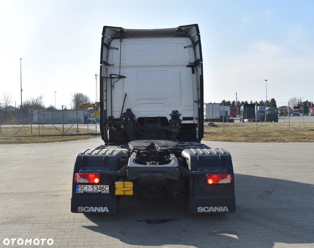 Scania R 450 - 5