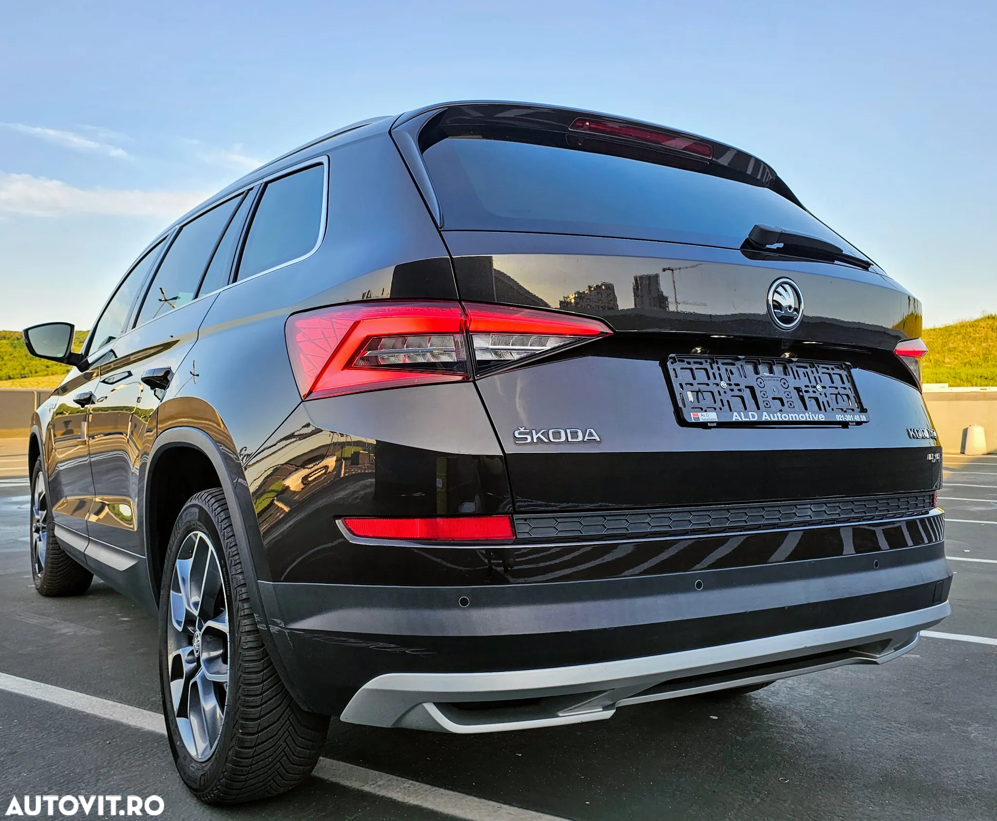 Skoda Kodiaq 2.0 TDI 4X4 Scout - 27