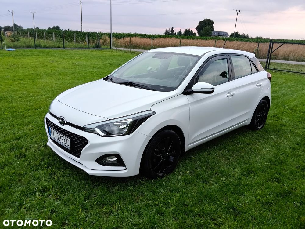 Hyundai i20 1.2 Comfort - 4