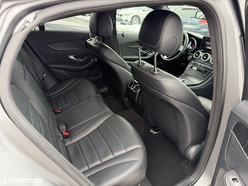 Mercedes-Benz GLC 220 d 4MATIC - 9