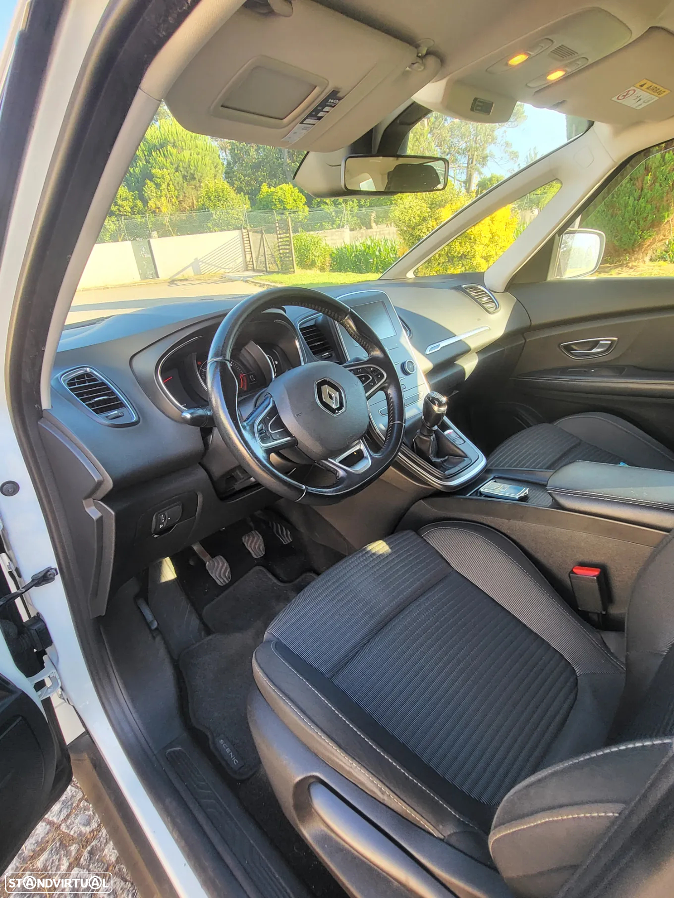 Renault Scénic ENERGY dCi 110 Business - 12