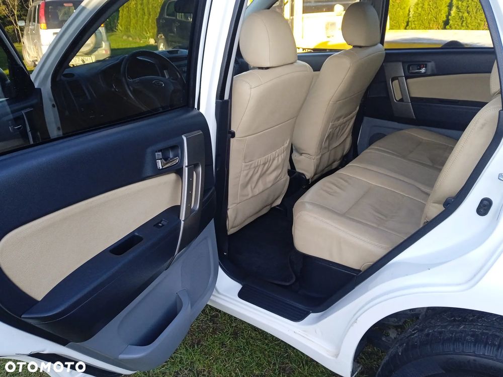 Daihatsu Terios 1.5 Top 4WD - 5