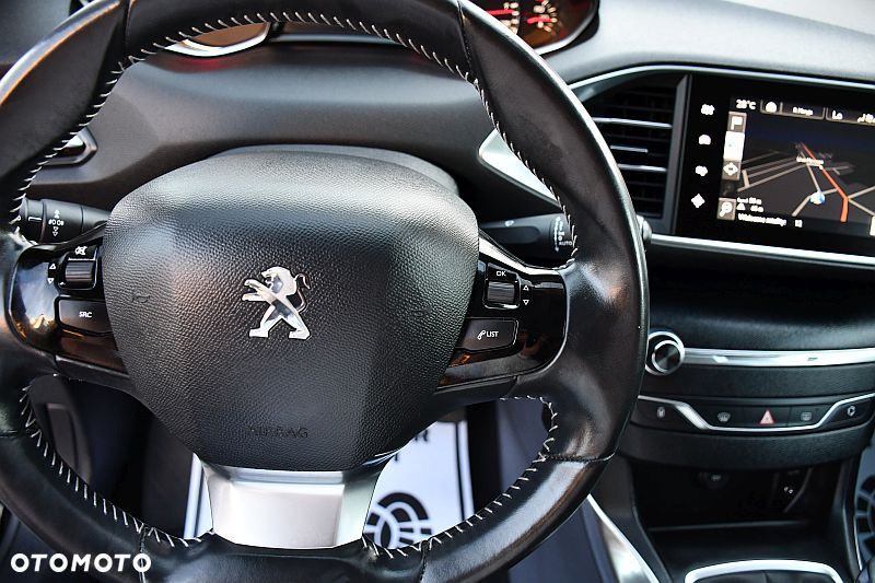 Peugeot 308 BlueHDi 150 Stop & Start Allure - 17