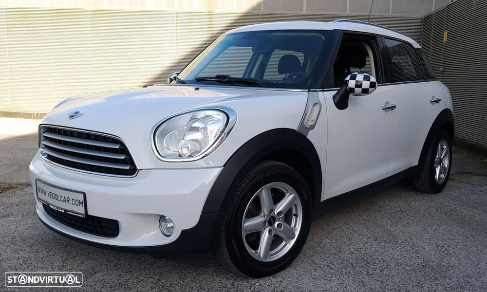 MINI Countryman Cooper D ALL4 - 6