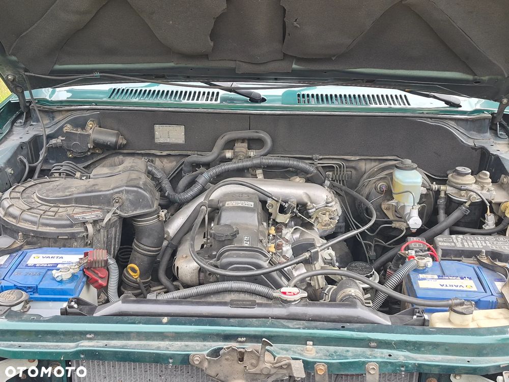 Toyota Land Cruiser KJ90 3.0 TD - 25