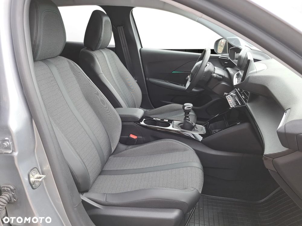 Peugeot 208 1.2 PureTech Allure S&S - 13
