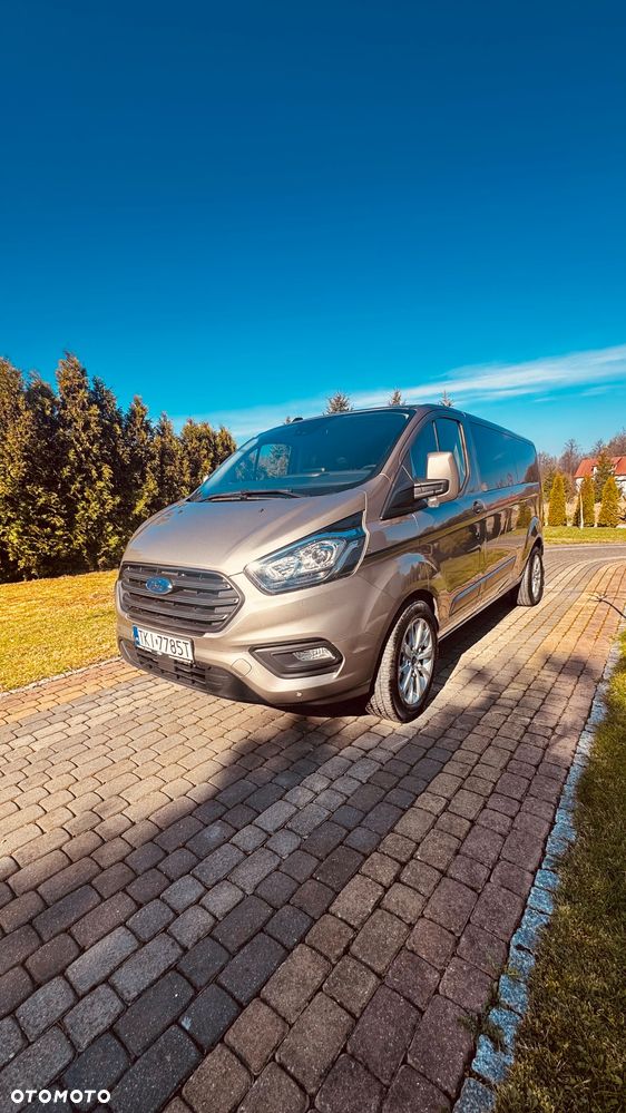 Ford Transit Custom - 3