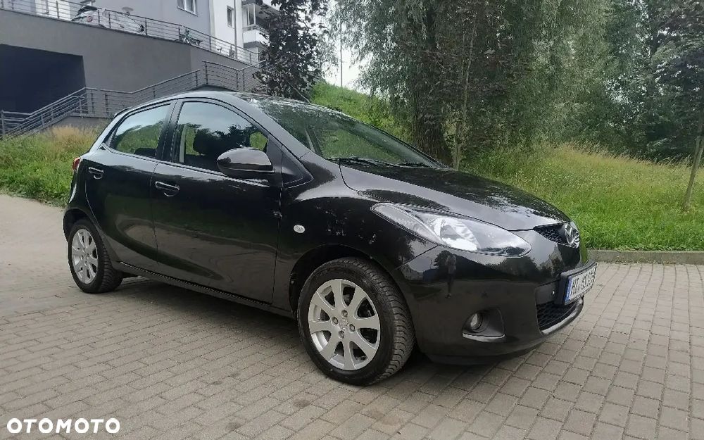 Mazda 2 1.3 Independence - 13