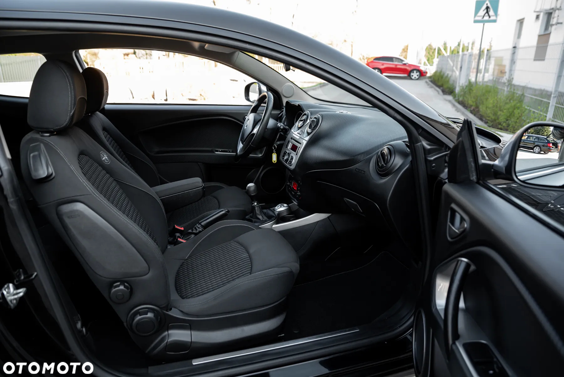 Alfa Romeo Mito 1.4 TB MultiAir Distinctive - 31