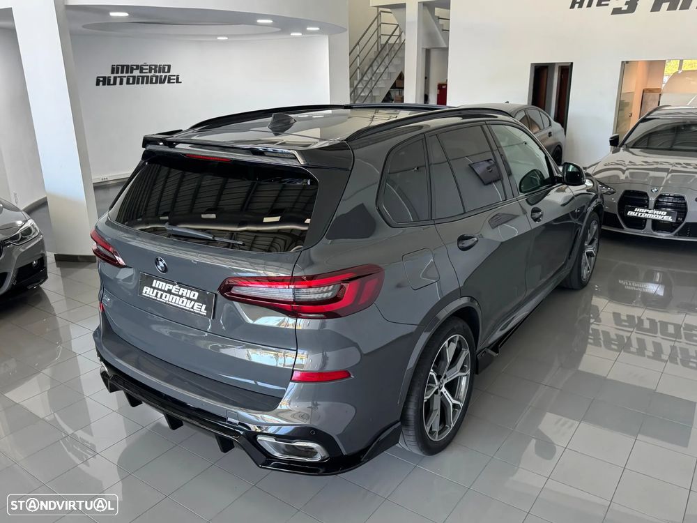 BMW X5 45 e xDrive Pack M - 7