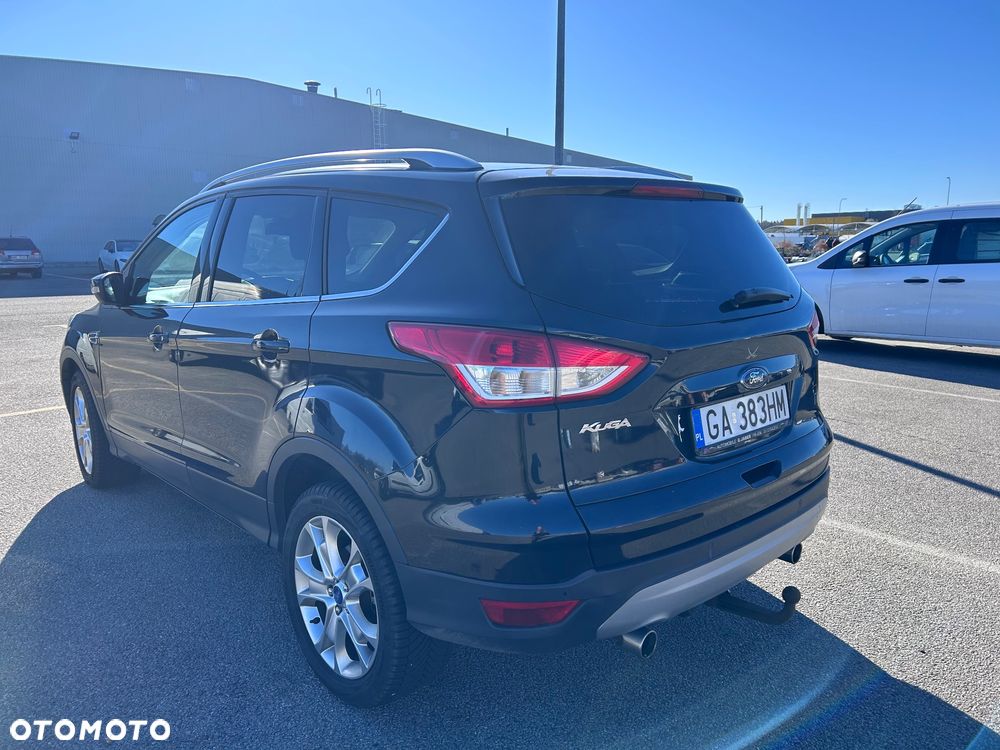 Ford Kuga 2.0 TDCi 4x4 Titanium - 6