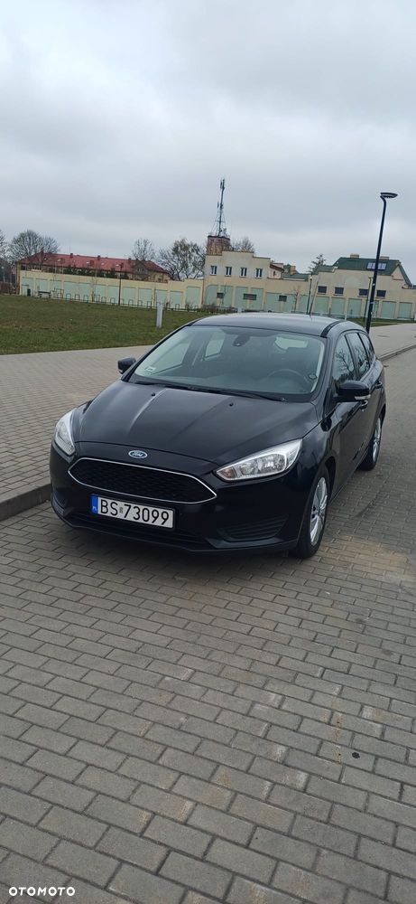 Ford Focus 2.0 TDCi Trend ASS - 3
