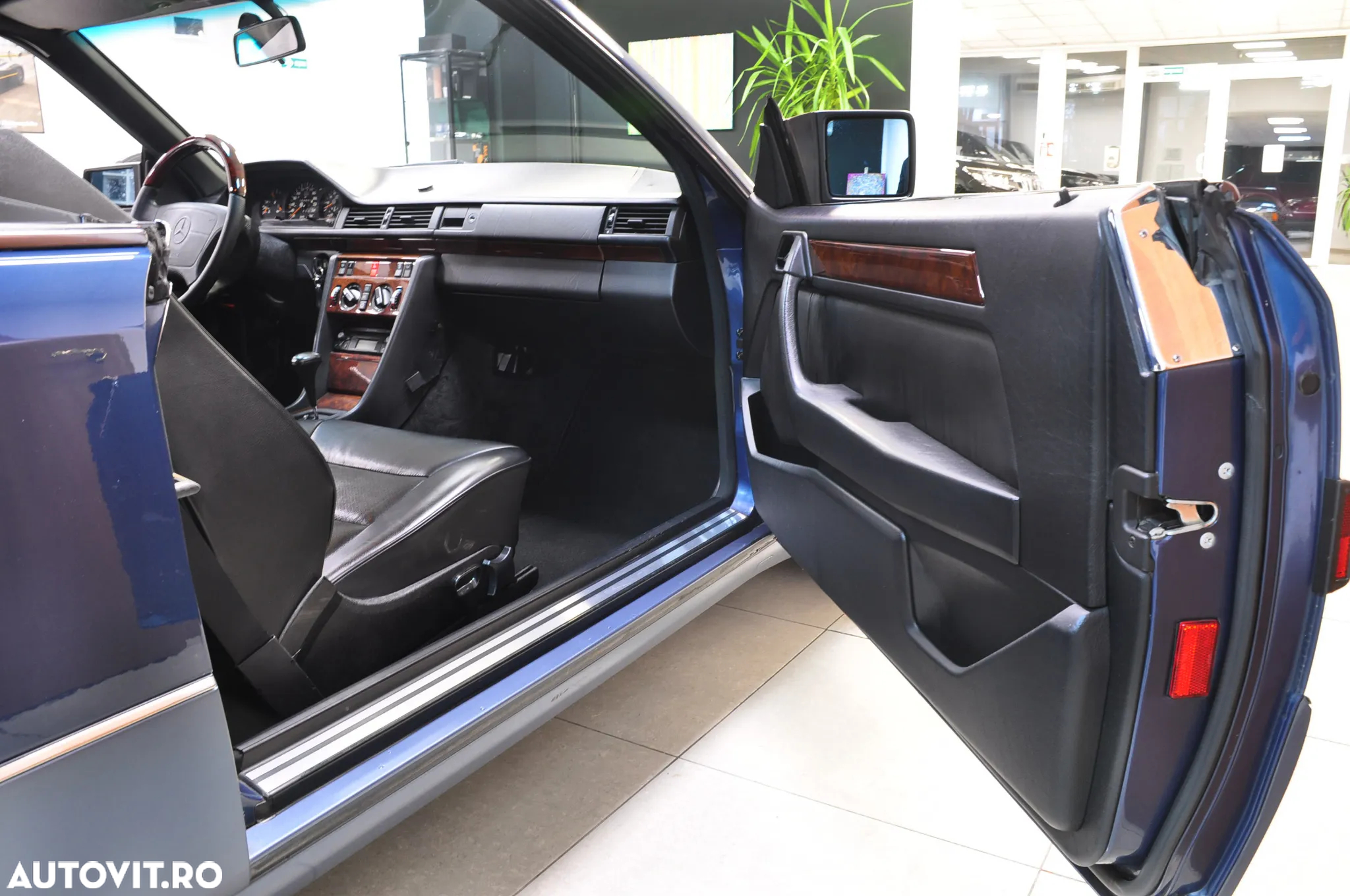 Mercedes-Benz W124 - 7