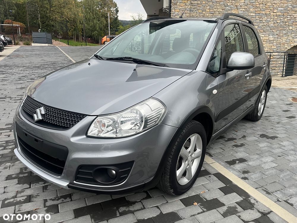 Suzuki Sx4