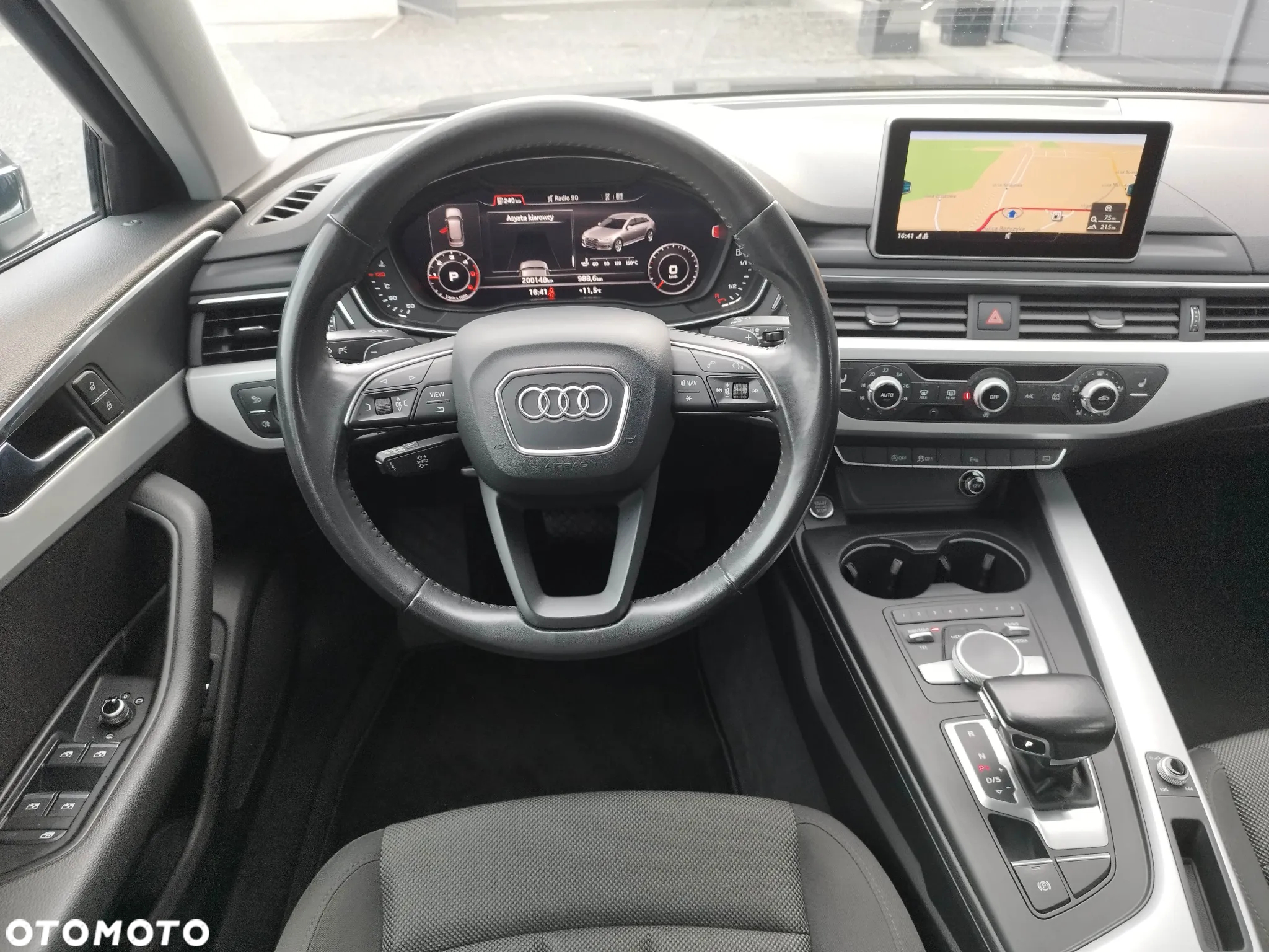 Audi A4 Avant 2.0 TDI S tronic design - 13