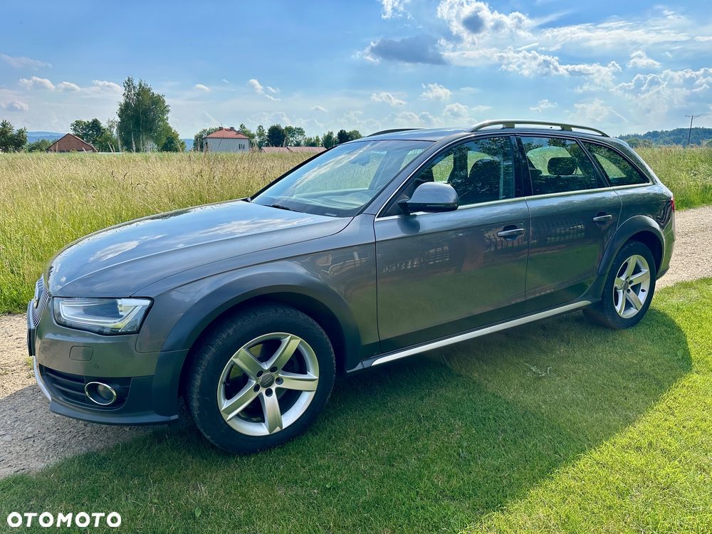 Audi A4 Allroad 2.0 TDI Quattro S tronic - 5