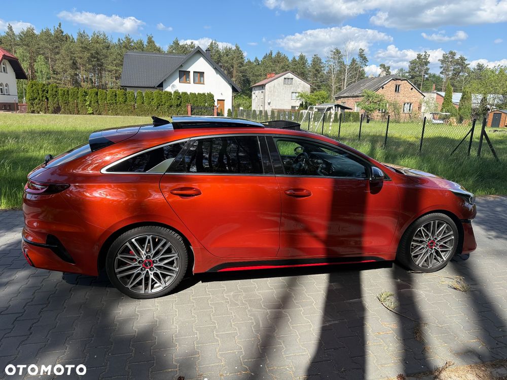 Kia ProCeed 1.6 T-GDI DCT7 OPF GT - 8