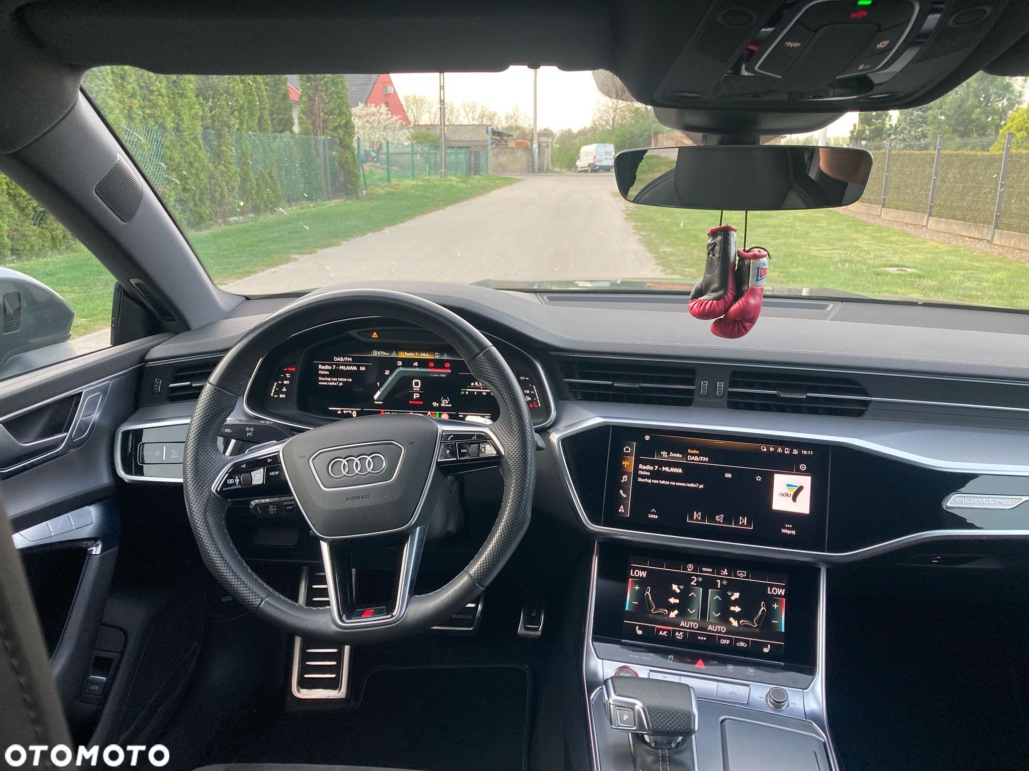 Audi S7 TDI Tiptronic - 10