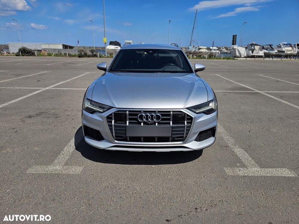 Audi A6 Allroad 3.0 45 TDI Tiptronic - 39