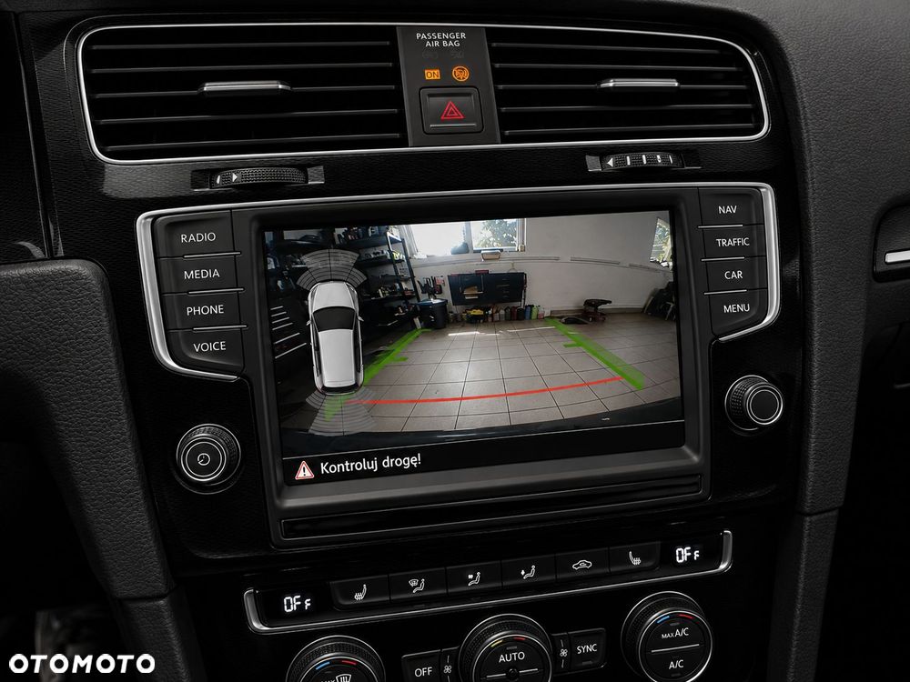 Volkswagen Golf GTD BlueMotion Technology - 29