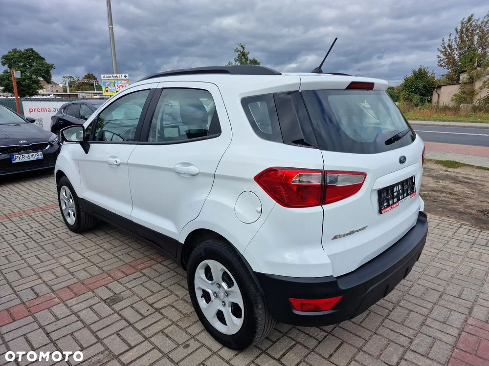 Ford EcoSport 1.0 EcoBoost Trend ASS - 5