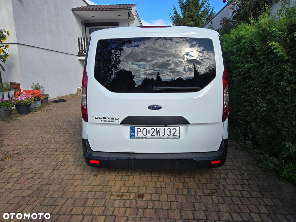 Ford Tourneo Connect Gr 1.5 EcoBlue Active PowerShift - 6