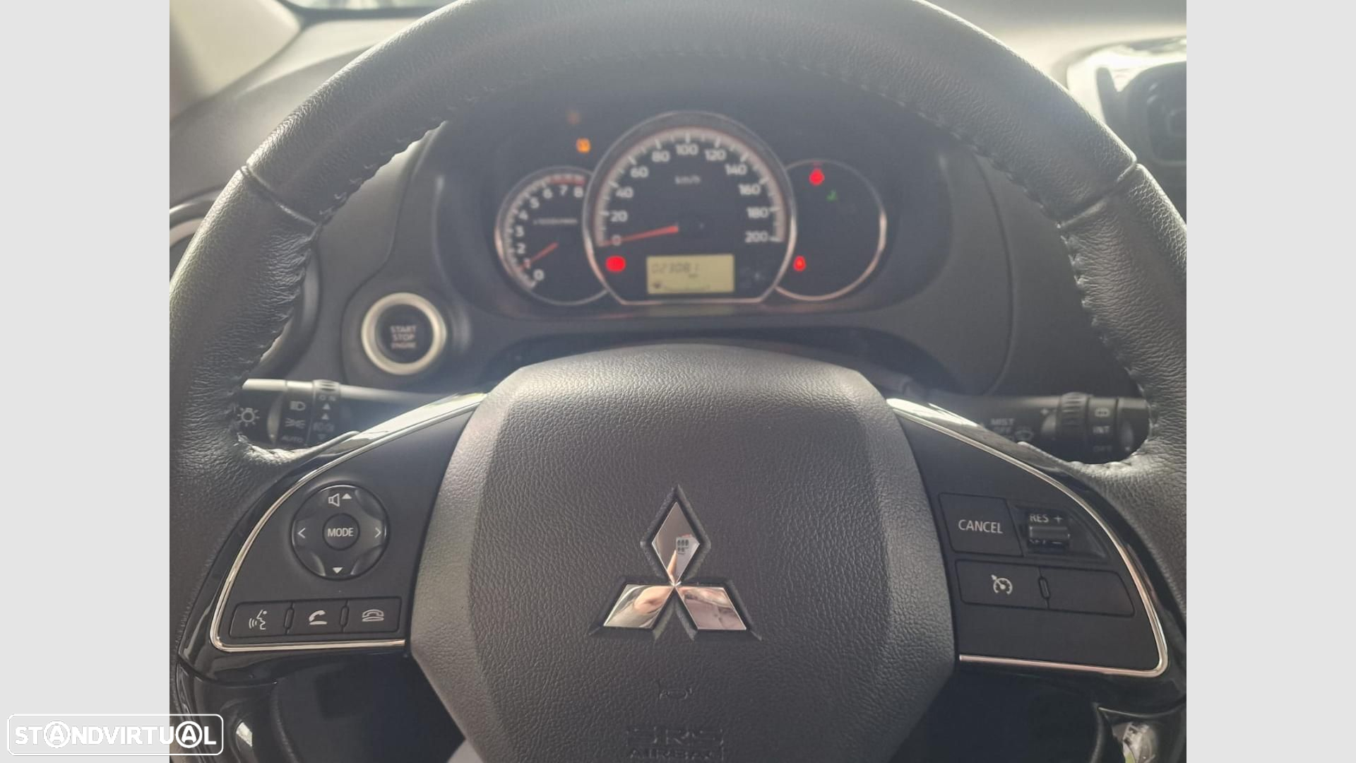 Mitsubishi Space Star 1.2 Connect Edition - 15