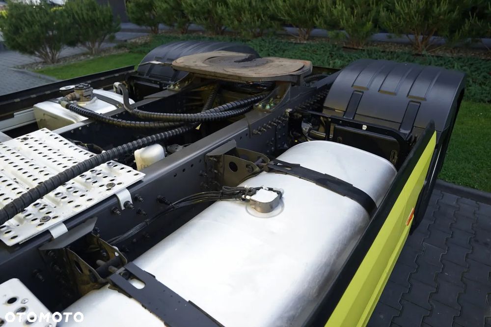 Volvo FH 500 / HYDRAULIKA / KLIMA POSTOJOWA / ALUFELGI / I-SHIFT / - 13
