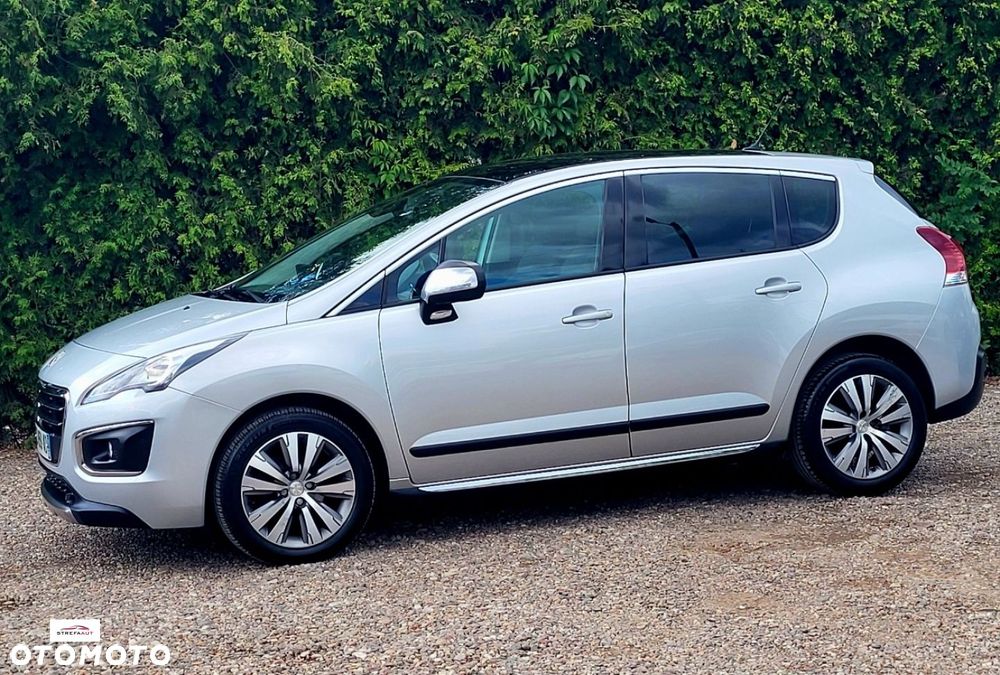 Peugeot 3008 - 16