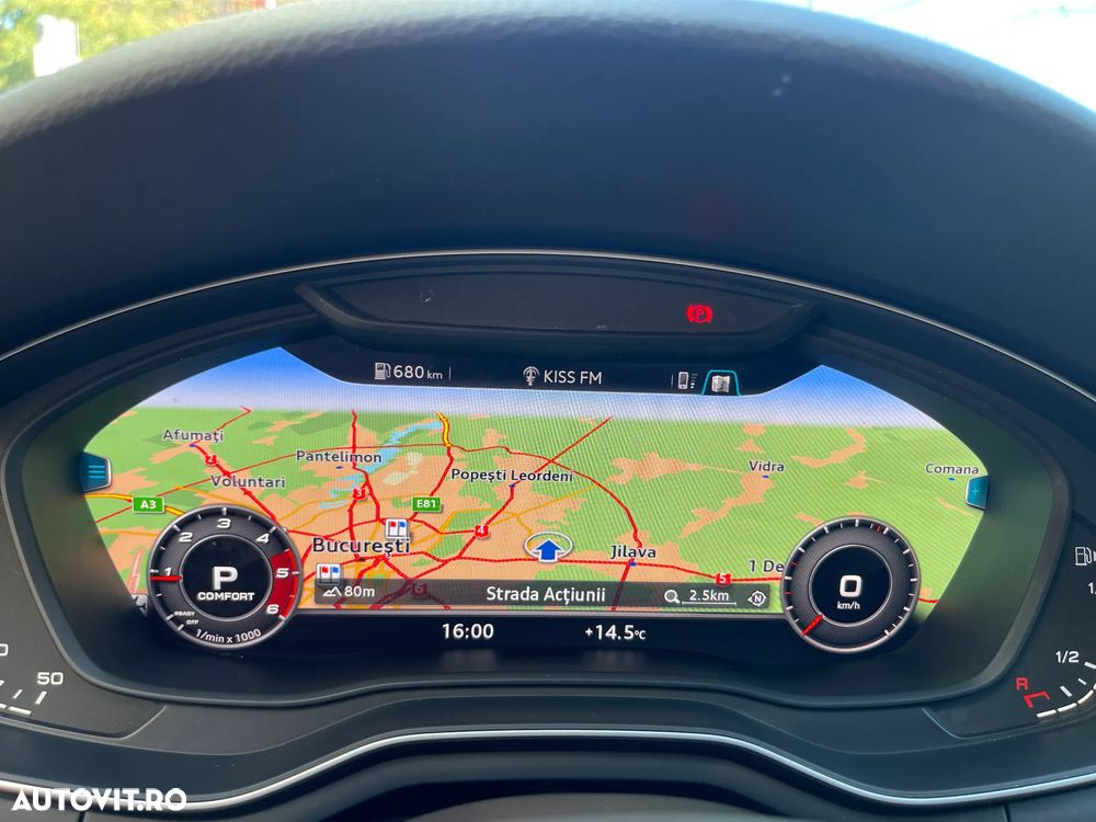 AUDI A4 2017 — imagine 19