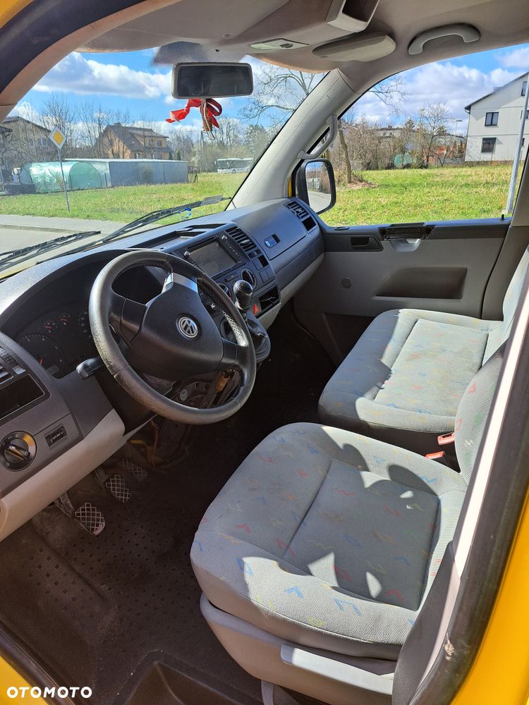 Volkswagen Transporter L1H1 - 4