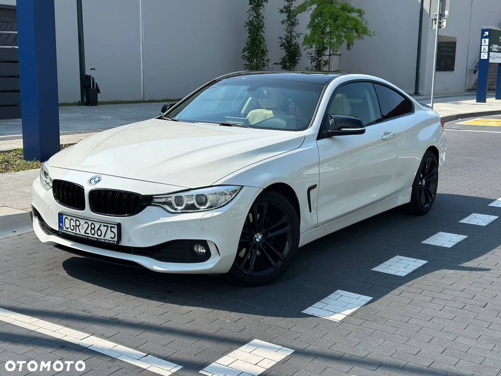 BMW Seria 4 435i xDrive - 4