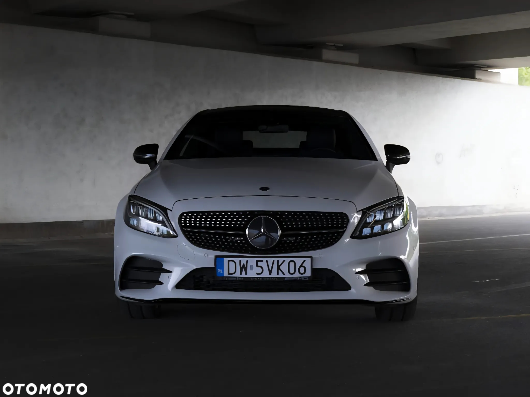 Mercedes-Benz Klasa C 200 9G-TRONIC - 8
