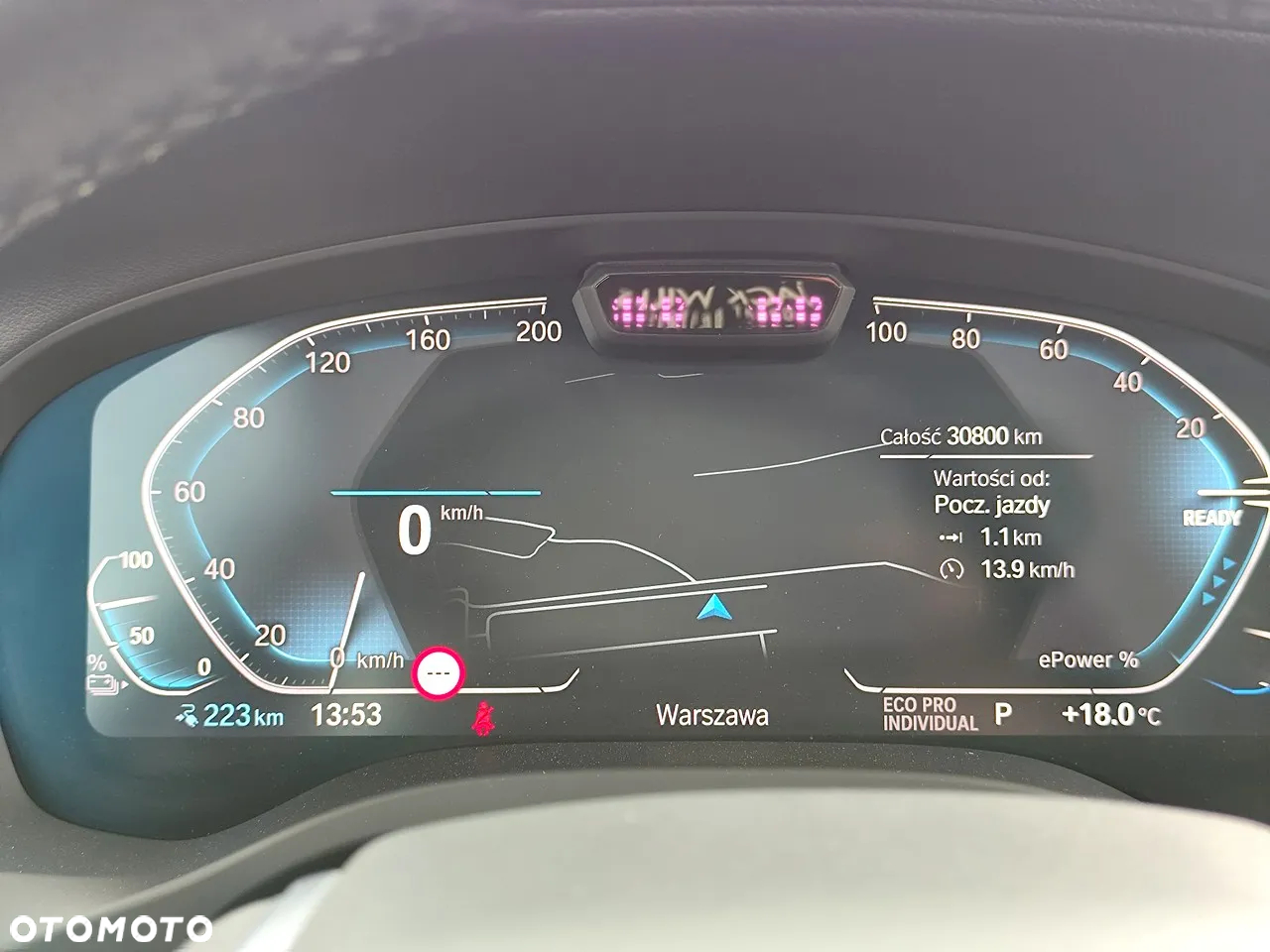 BMW iX3 80kWh Impressive - 13