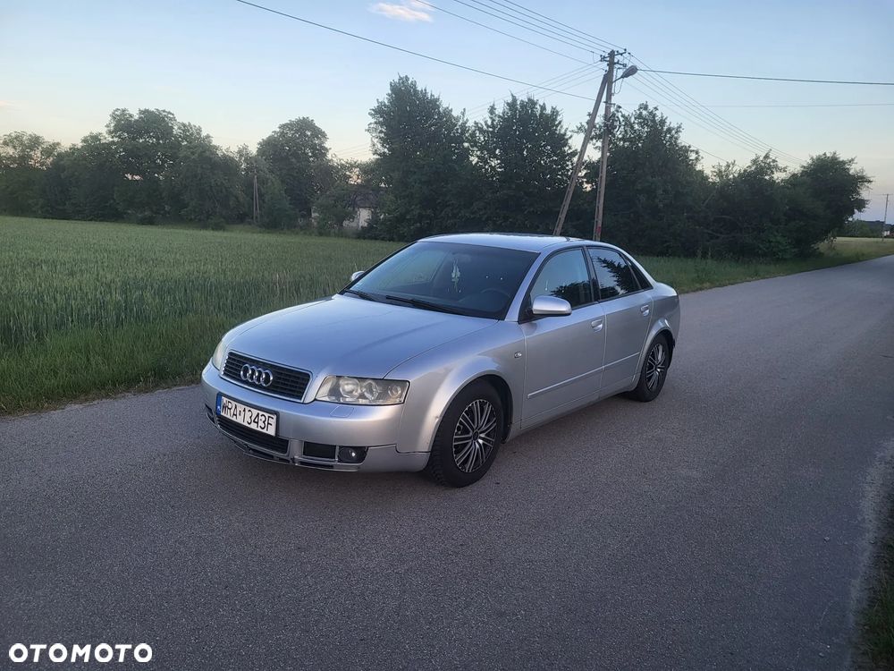 Audi A4 Limousine 1.8T - 2