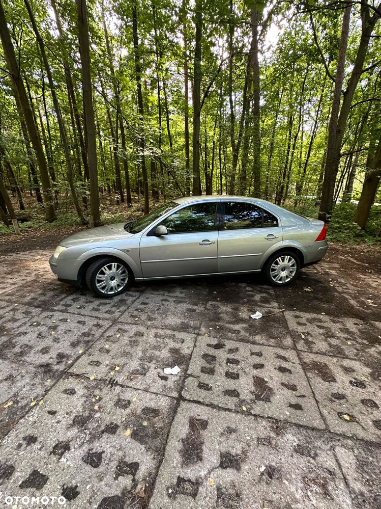 Ford Mondeo - 5